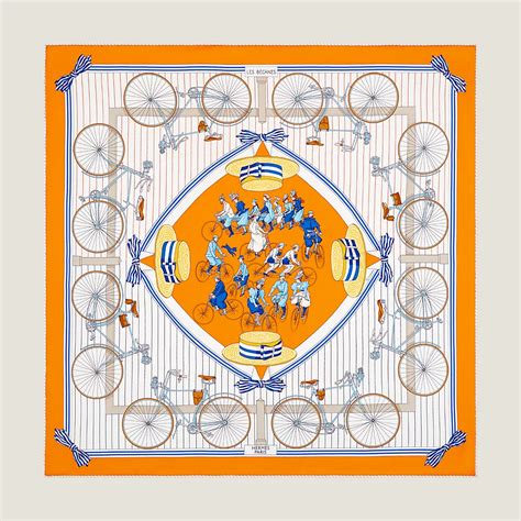 hermes les becanes scarf 70|Les Becanes scarf 70 .